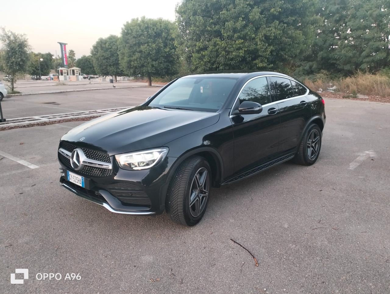 Mercedes-benz GLC 200 CUPE' 200dAMG