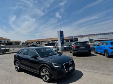 Audi Q2 2.0 tdi s-tronic / NO VINCOLI /