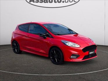 FORD Fiesta 3p 1.0 ecoboost ST-Line 125cv del 2019