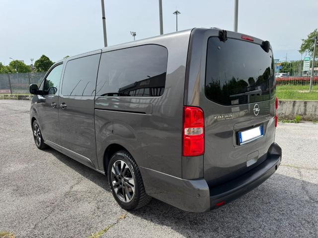 OPEL Zafira Life 2.0 D 145cv aut. Edition L 8 posti km 62.000