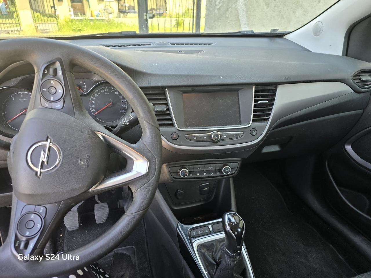 OPEL CROSSLAND X 1.2 BENZINA INNOVATION – 2019