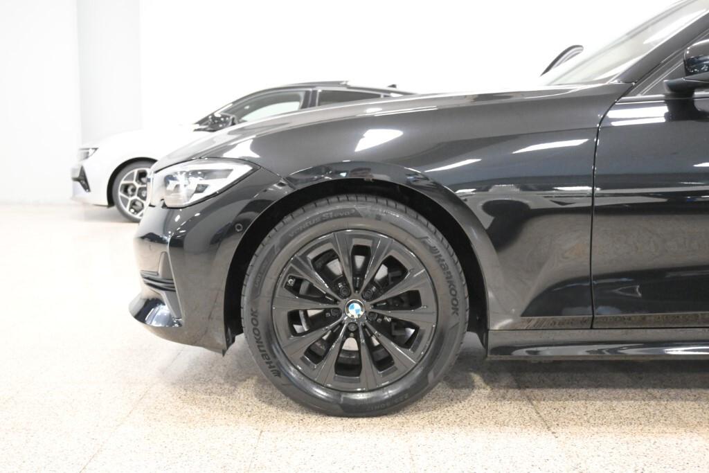 Bmw 318 318d Touring Sport
