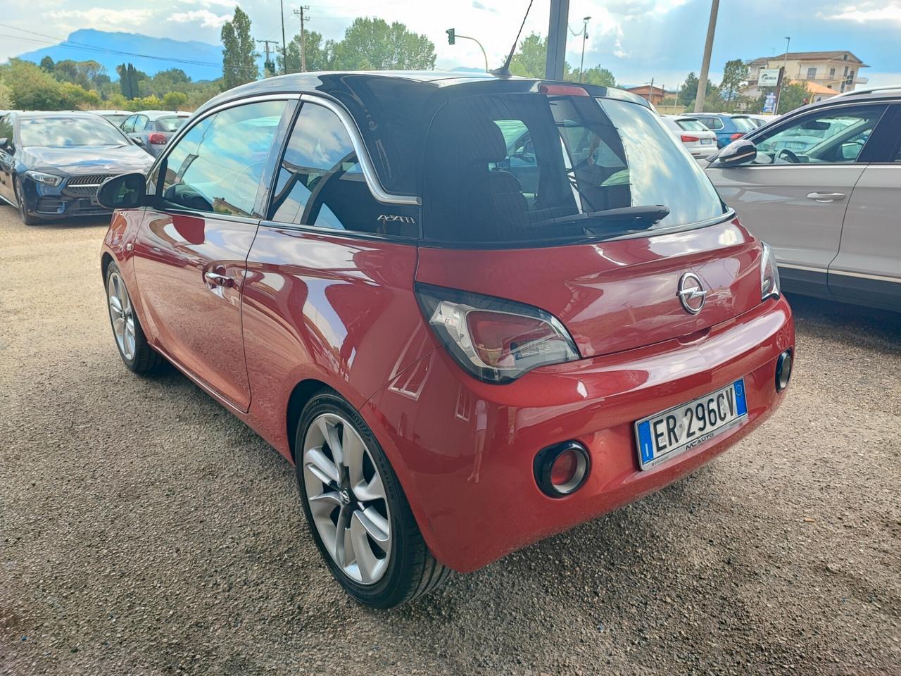 Opel Adam 1.2 70 CV Start&Stop Slam