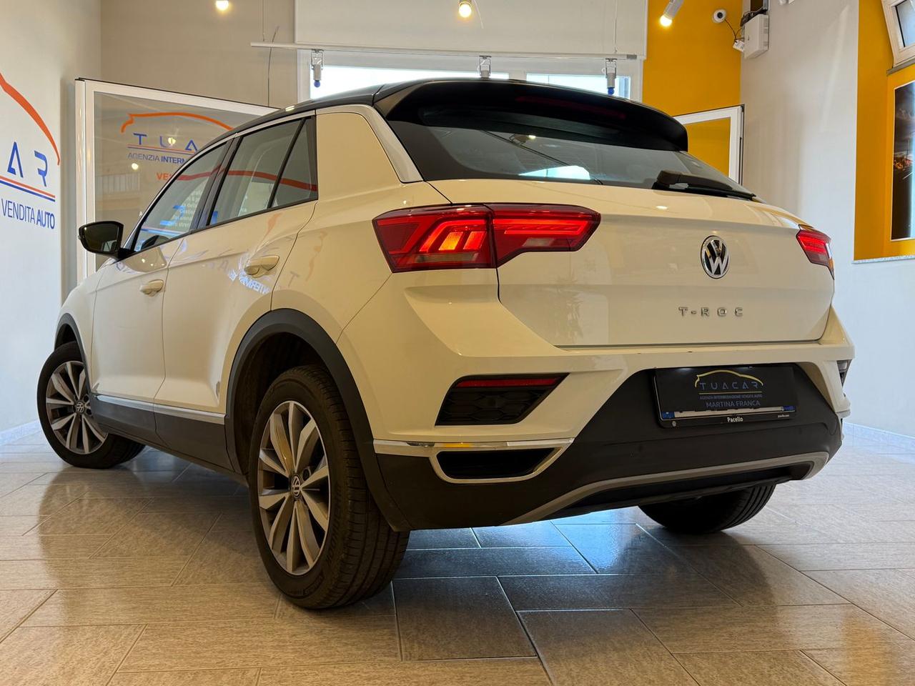 Volkswagen T-Roc 1.6 TDI Style #9478