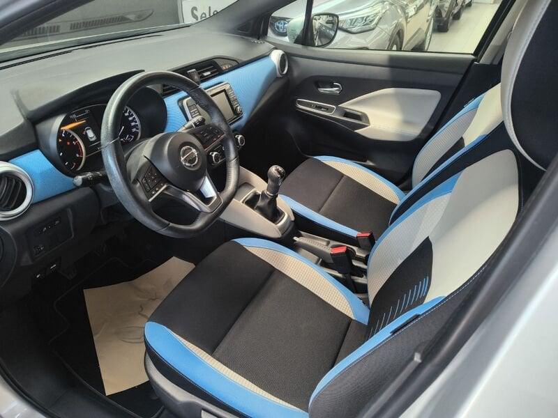 Nissan Micra dCi 90 N-Connecta