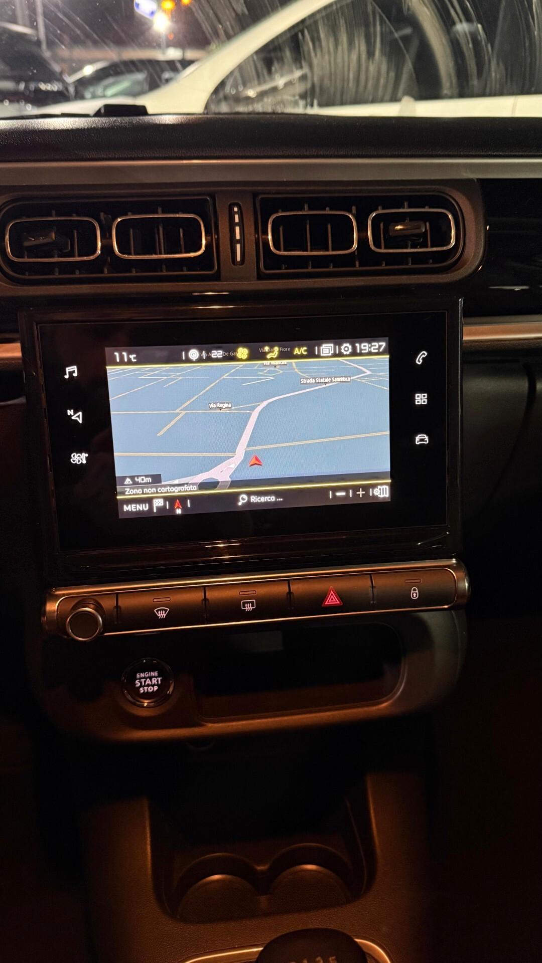 Citroen C3 BlueHDi 100 S&S Shine Pack