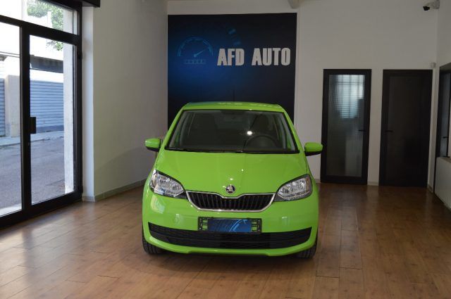 SKODA Citigo 1.0 MPI 5 porte Ambition*OK NEOPATENTATO*