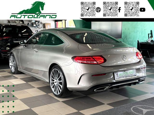 MERCEDES-BENZ C 220 d Auto 4Matic Coupé Premium 194CV