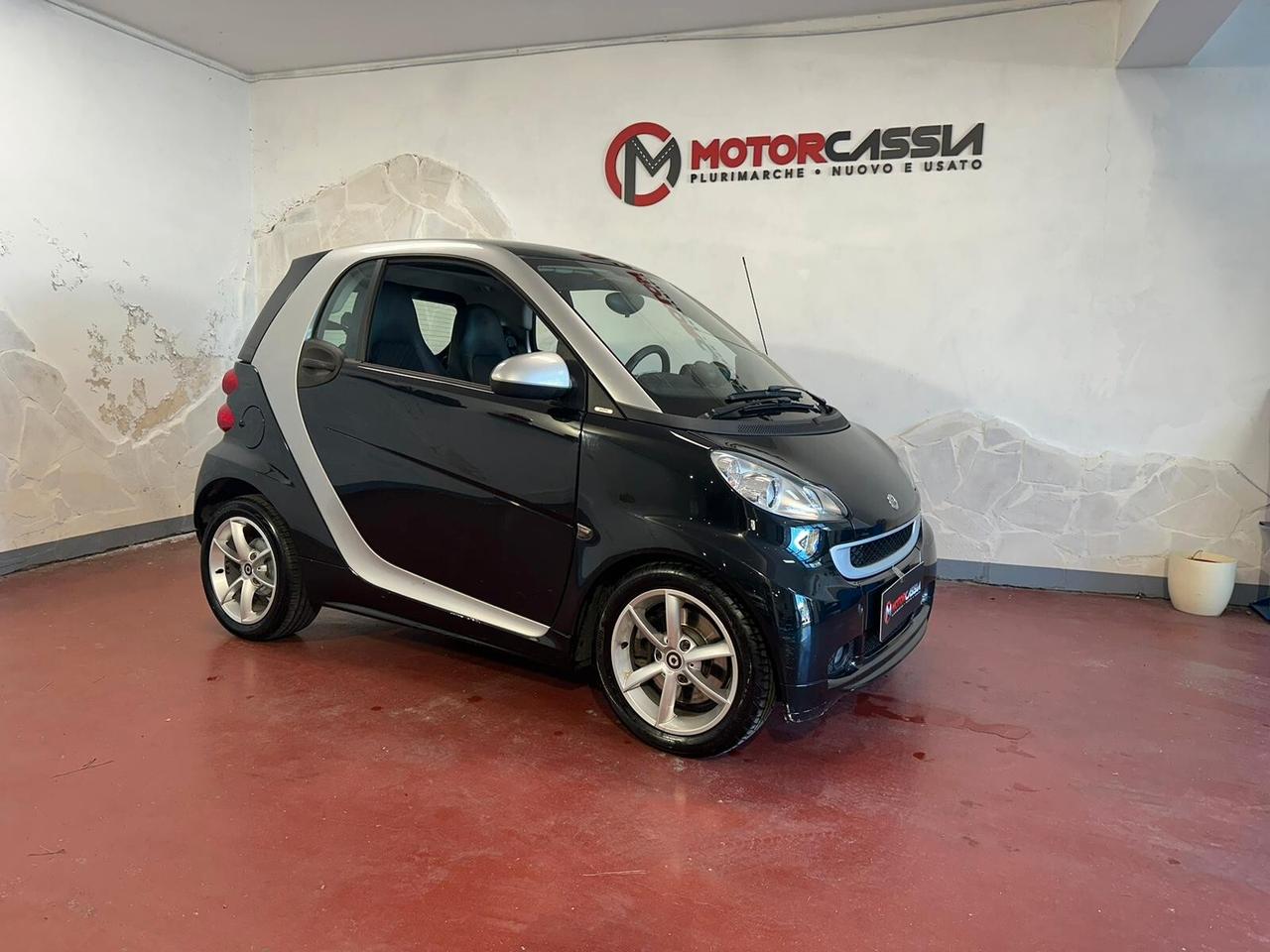 Smart ForTwo 1000 52 kW coupé pulse