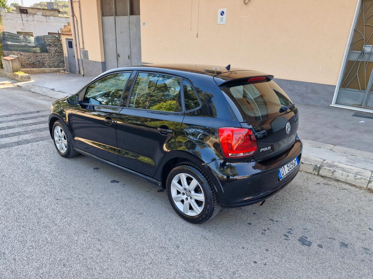 Volkswagen Polo 1.6 TDI 90CV DPF DSG 5 porte Highline