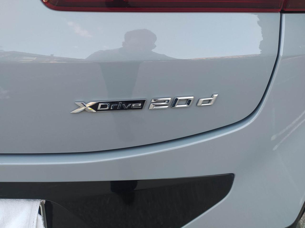 Bmw X4 20 d MEHV M Sport