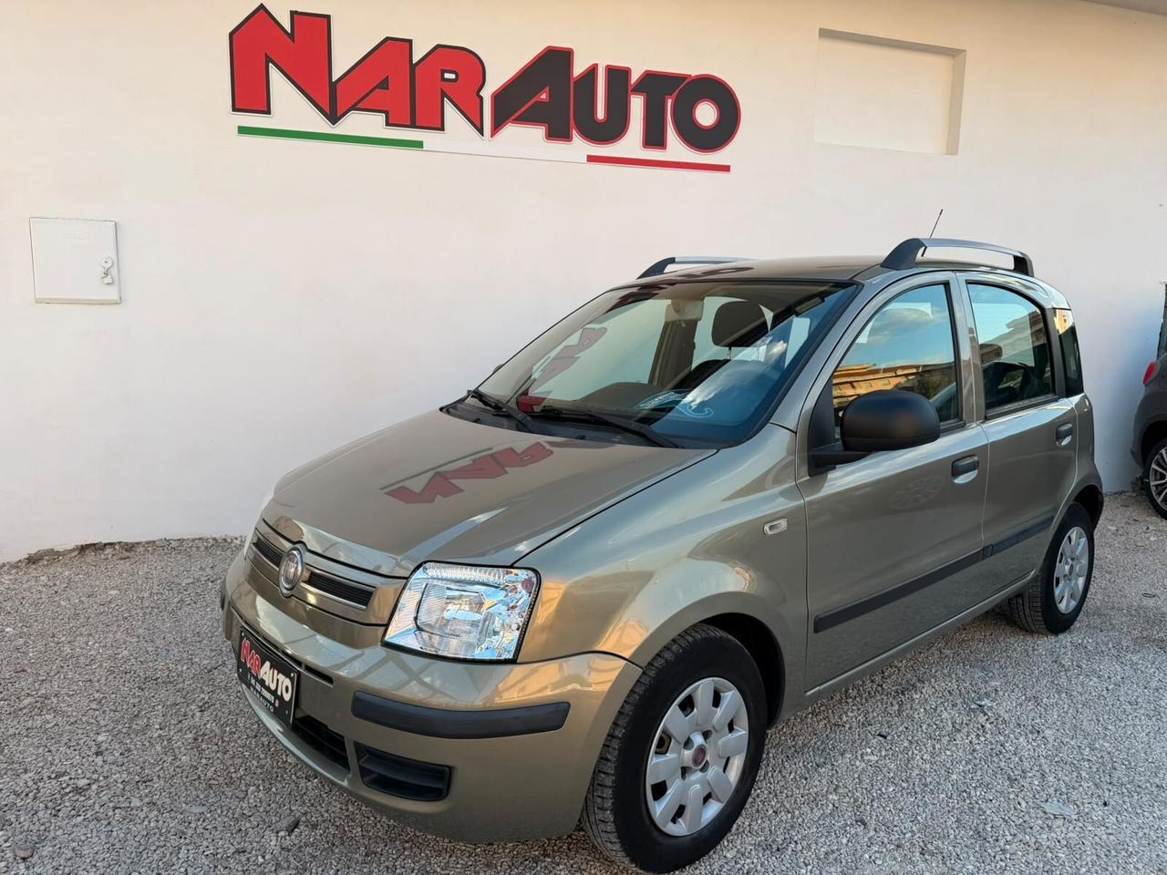 Fiat Panda 1.2 Dynamic 2011