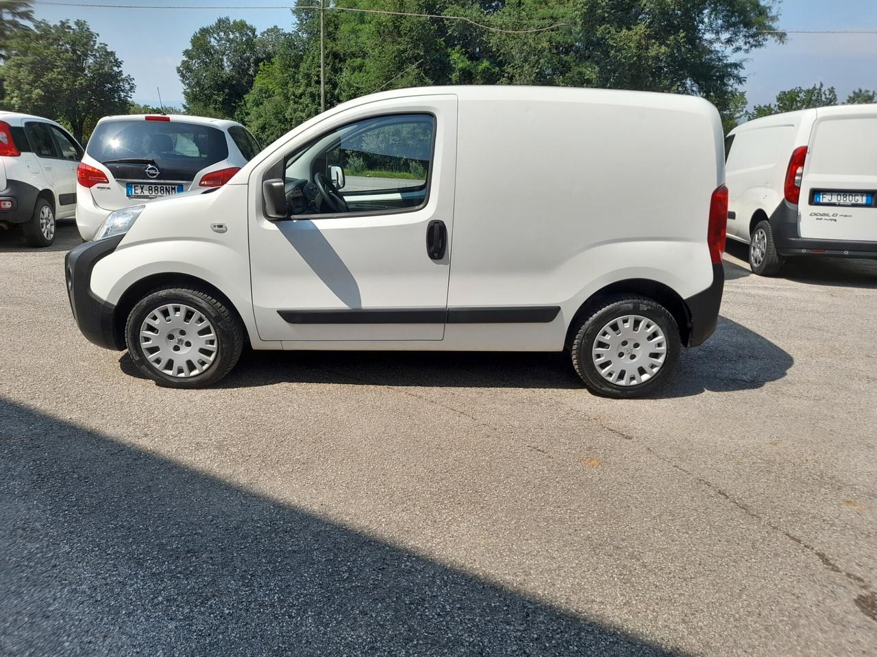 Peugeot Bipper 1.3 HDi 80CV Furgone Pro