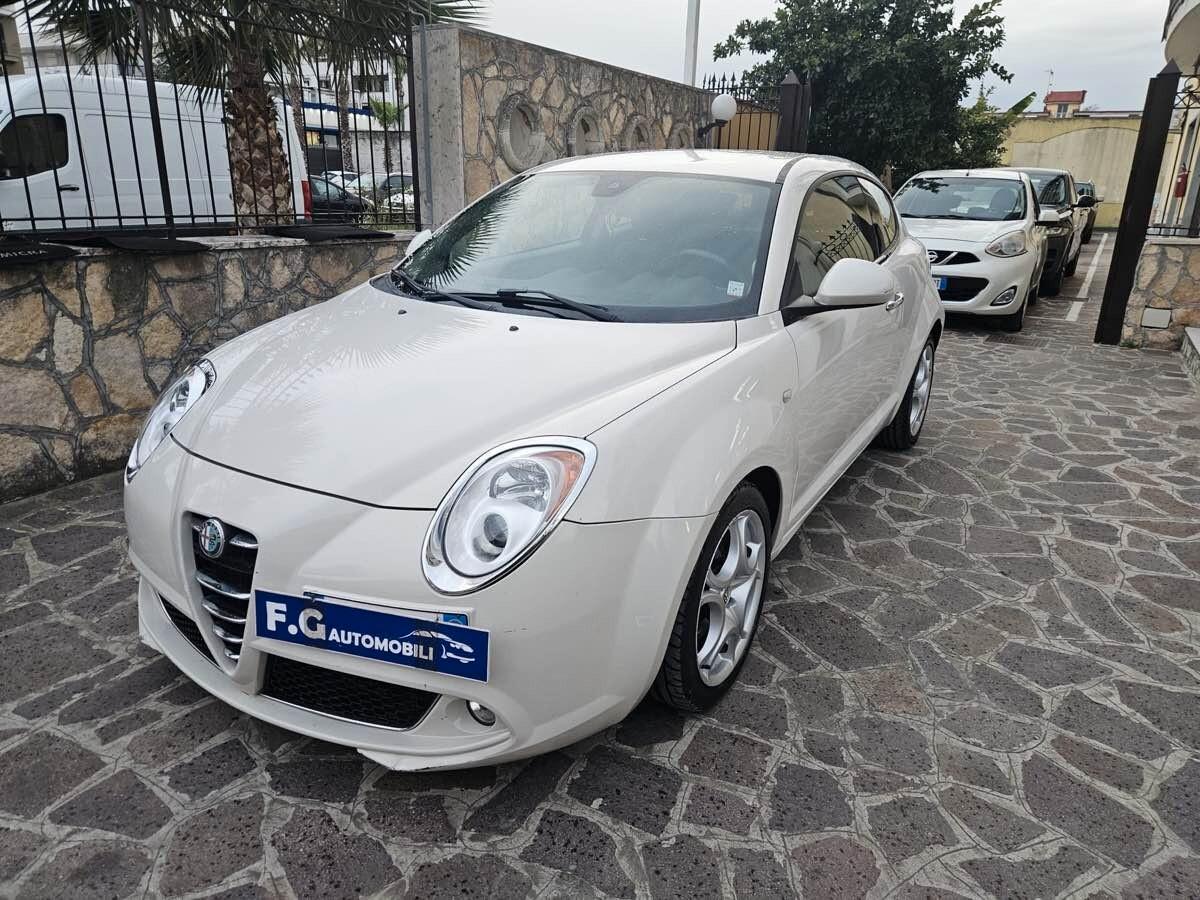 Alfa Romeo MiTo 1.3 JTDm 16V 90 CV Distinctive Sport Pack