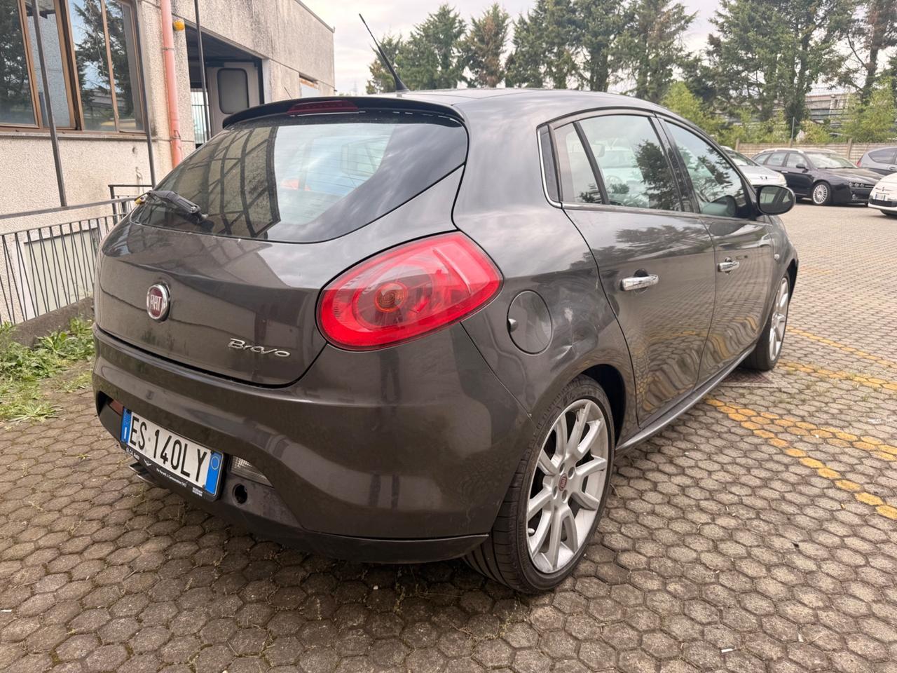 Fiat Bravo 1.6 MJT 120 CV DPF Street