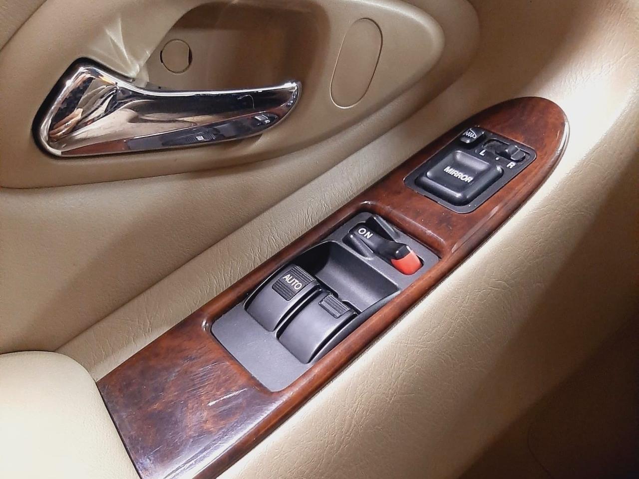 HONDA ACCORD COUPÈ 2.0I 16V V-TEC