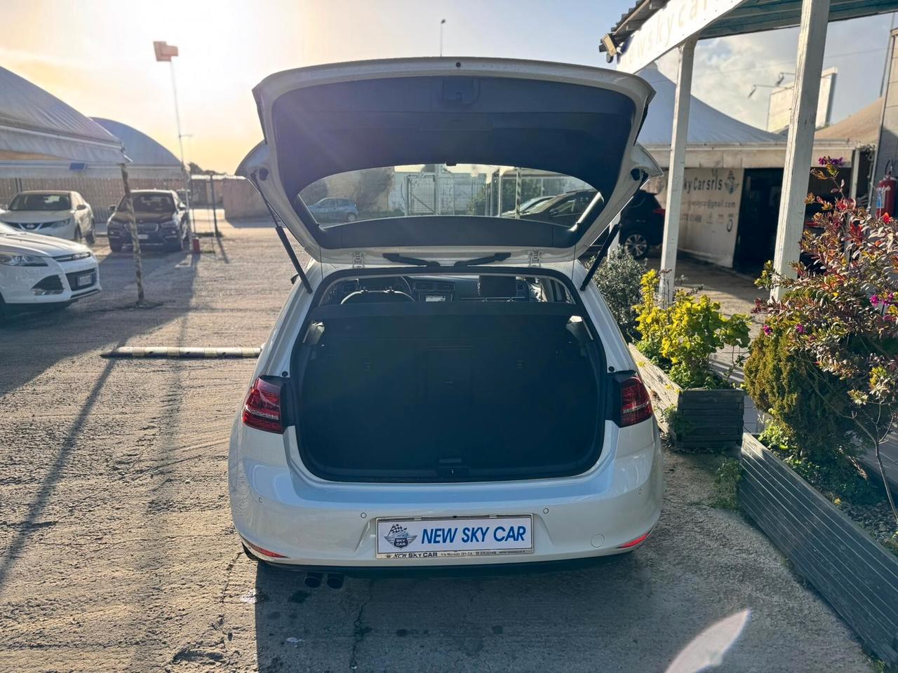 Volkswagen Golf 1.6 TDI 110 CV 5p. 4MOTION Highline BMT