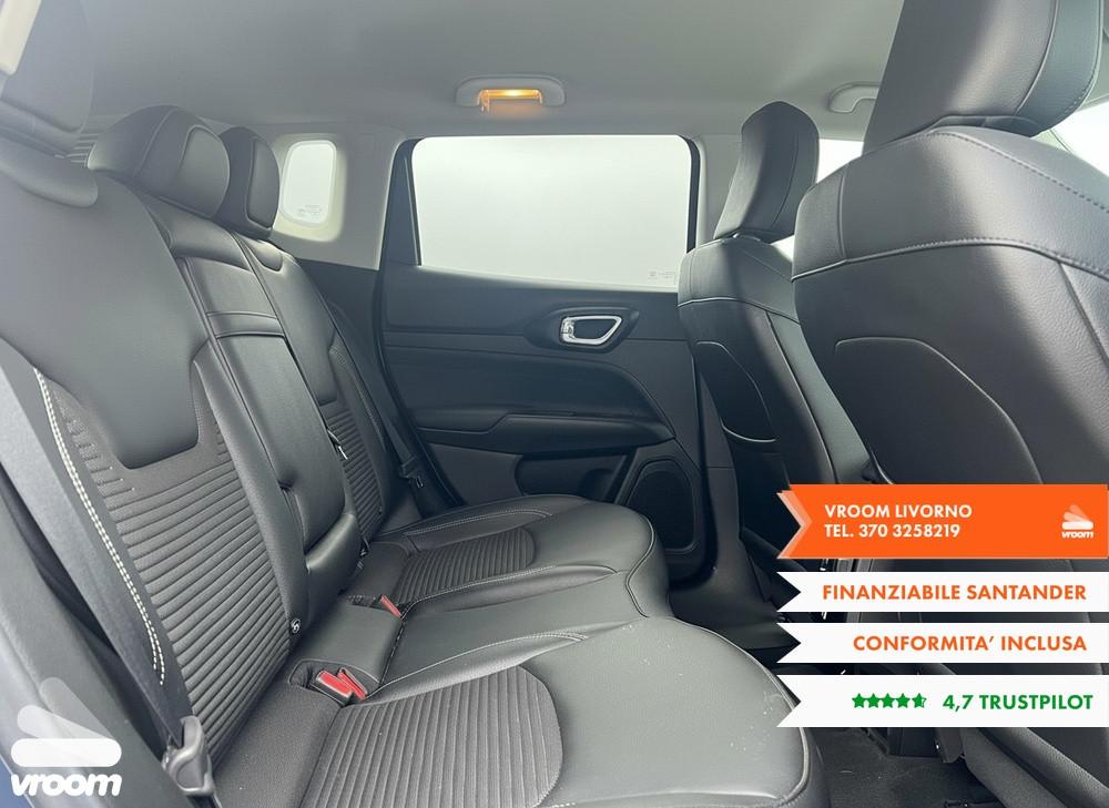 JEEP Compass 2ª serie 1.5 Turbo T4 130 CV MHEV...