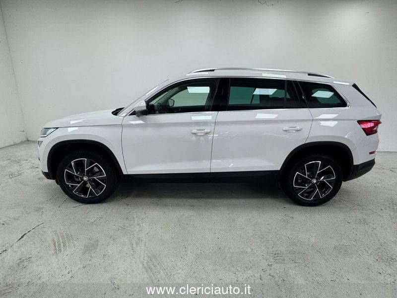 Skoda Kodiaq 1.5 TSI ACT DSG Style