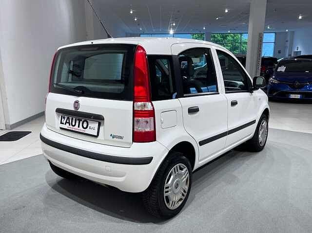 Fiat Panda 1.4 70cv Active Natural Power