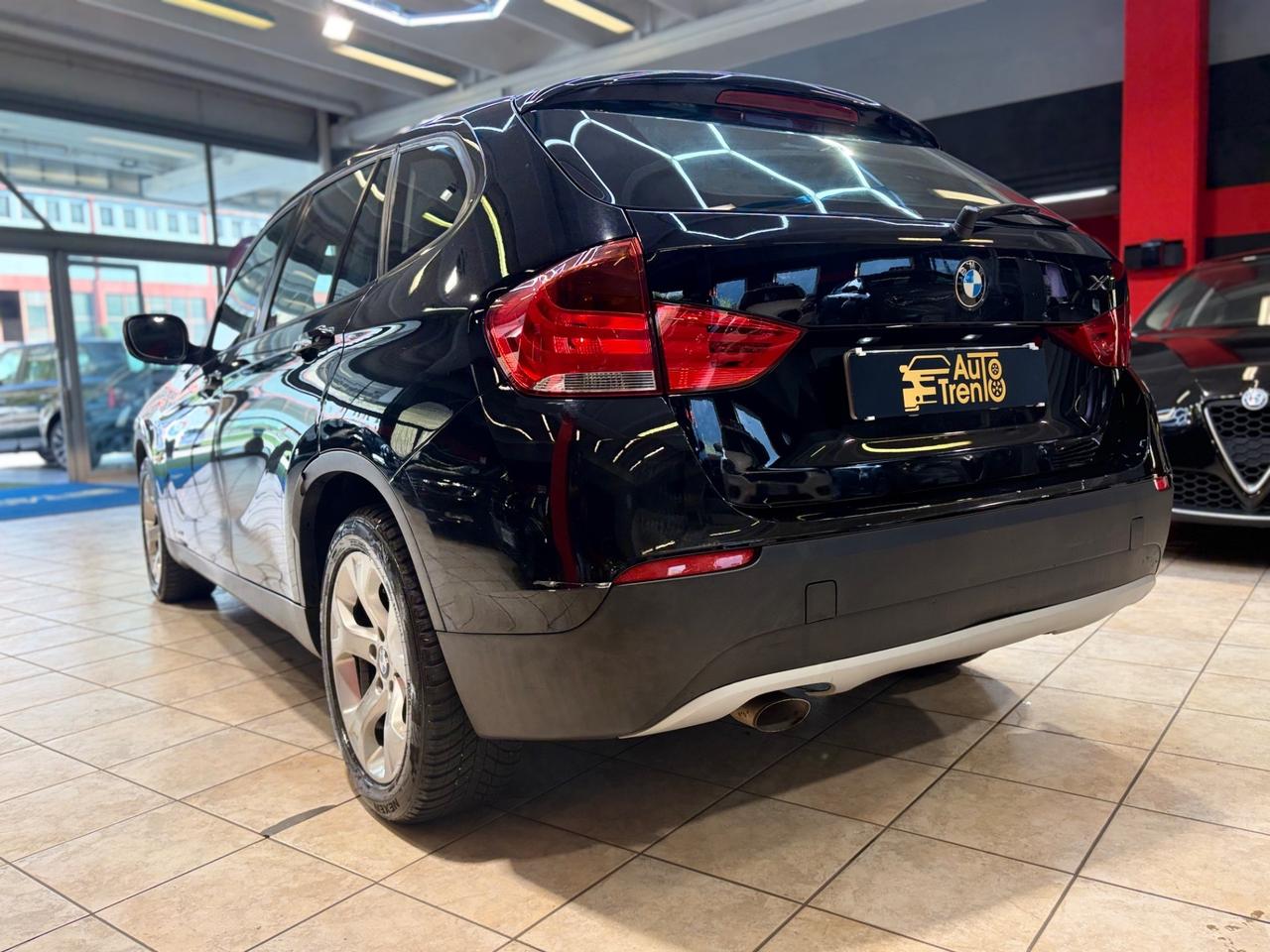 Bmw X1 xDrive18d 2.0 143 CV