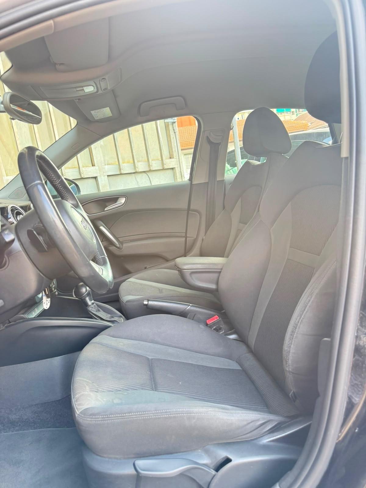 Audi A1 SPB 1.6 TDI 116 CV S tronic Sport RESTYLING EURO6