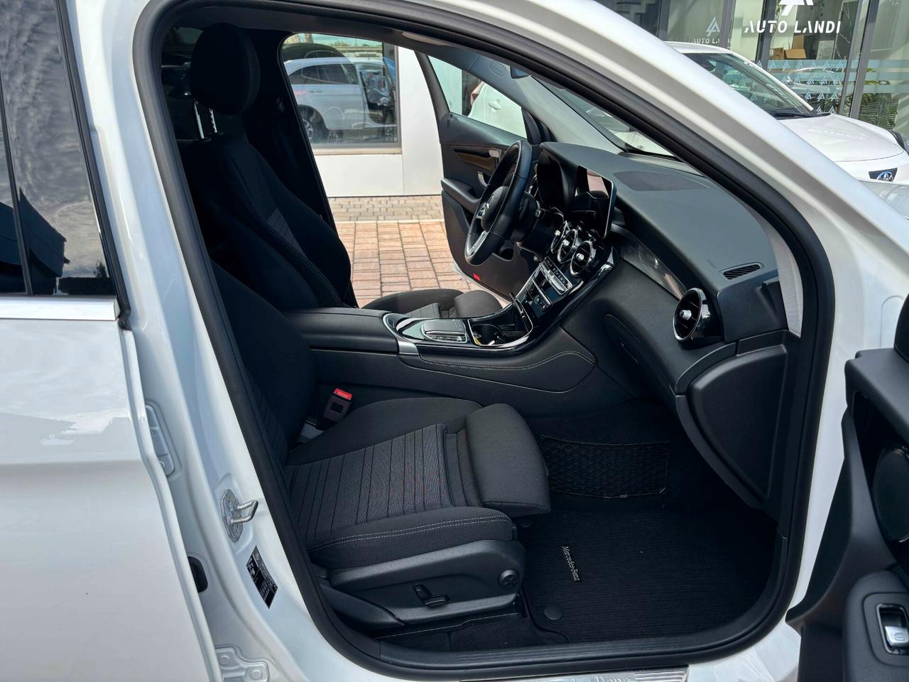 Mercedes-benz GLC 200 d 4Matic Business