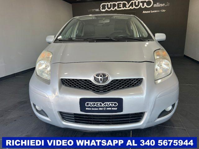 TOYOTA Yaris 1.0 5 porte unicoproprietario