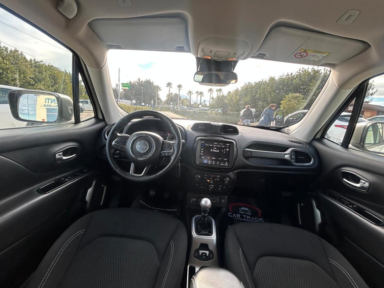 Jeep Renegade 2.0 Mjt 140CV 4WD Active Drive Low Limited