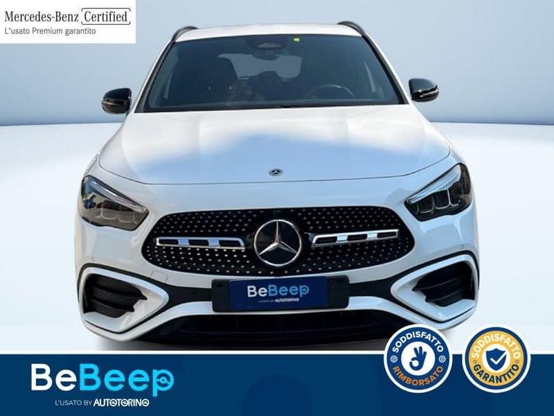 Mercedes-Benz GLA 250 E PHEV AMG LINE ADVANCED PLUS AUTO