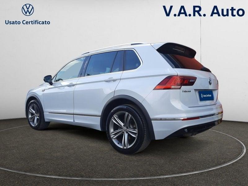 Volkswagen Tiguan 2.0 TDI Sport BMT