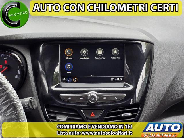 OPEL Karl ROCKS 1.0 EURO6D UNIPROPRIETARIO/RATE/PERMUTE