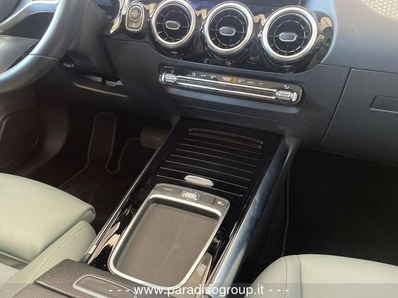 Mercedes-Benz Classe B NUOVA B 180 d Automatic
