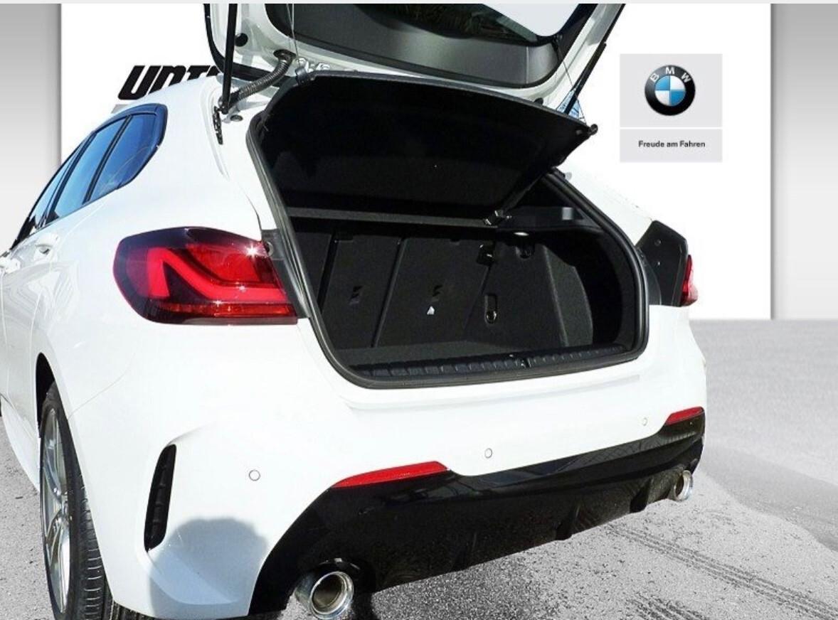 Bmw 118d 5p. Msport, Navi Led Pelle Manuale