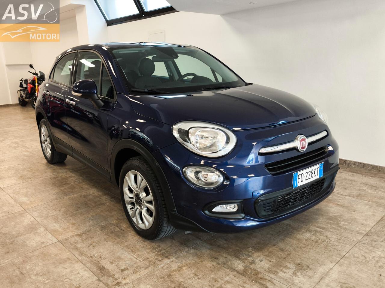 Fiat 500X 1.4 MultiAir 140 CV Lounge