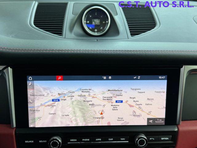 PORSCHE Macan pdk CHRONO PELLE TETTO LED/XENON CERCHI 21 PDC