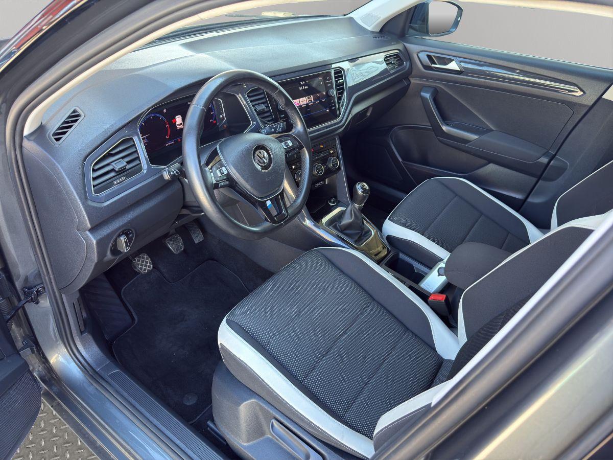 VOLKSWAGEN - T-Roc - 1.6 TDI 116CVSCR Advanced BlueMot.Tech.