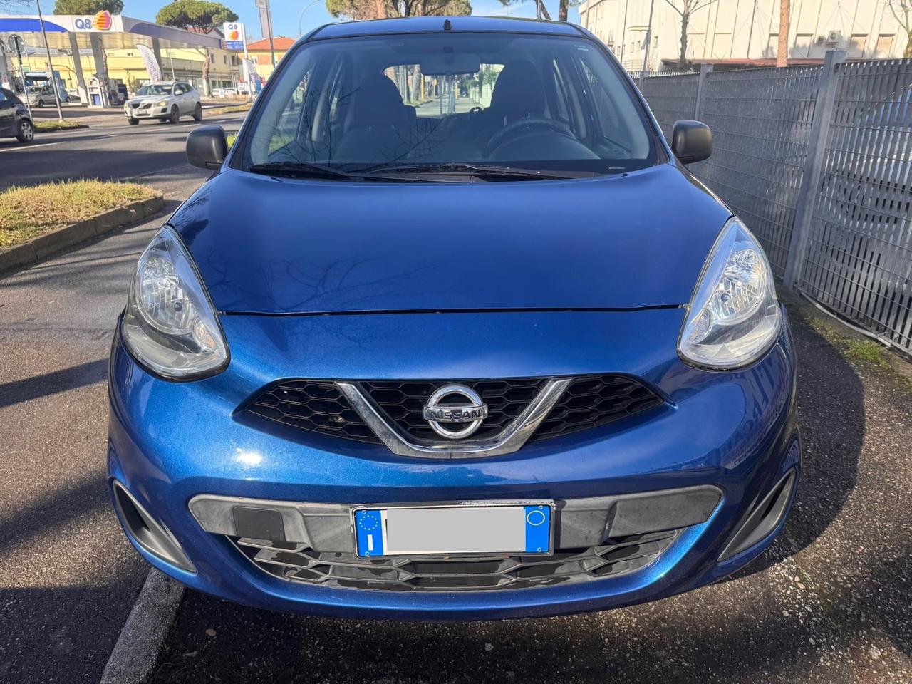 Nissan Micra 1.2 GPL valido fino a2036 garanzia 12 mesi