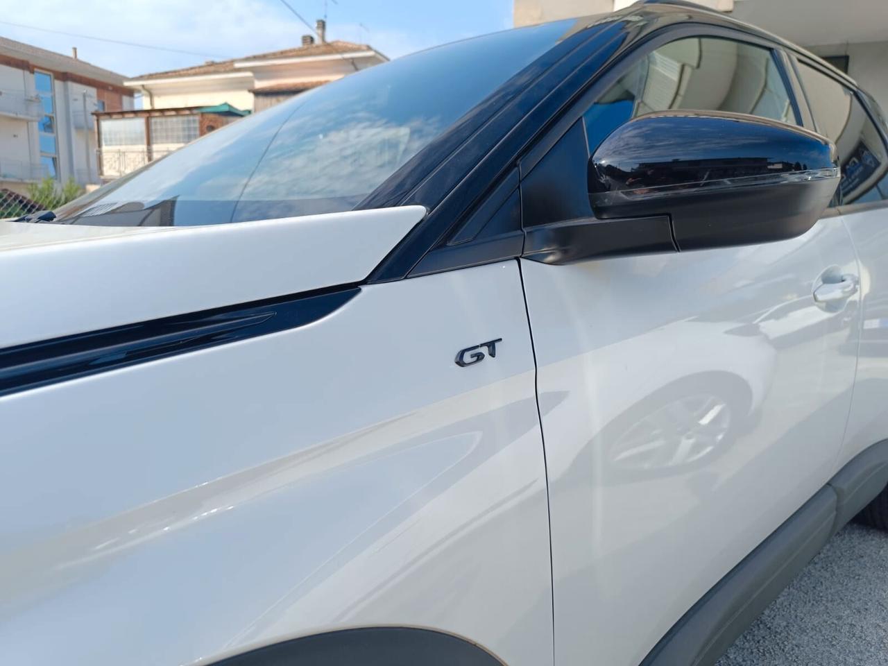PEUGEOT 3008 1.2 GT PACK EAT8 131 cv -PROMO AGOSTO GA FIN&SAFE-