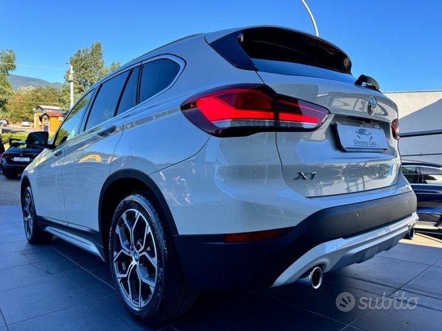 Bmw X1 sDrive18d 2.0 d 150cv xLine Plus in garanzi