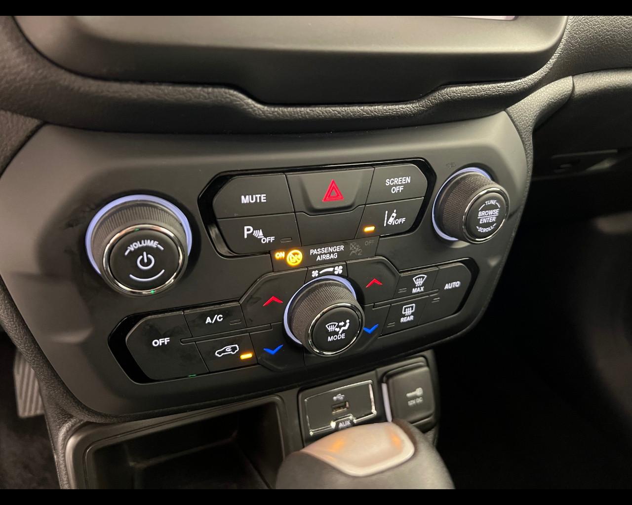 JEEP Renegade 1.6 mjt Business 2wd 120cv ddct