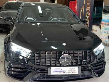 Mercedes-Benz A 45 AMG 2.0 421 CV TURBO AUTO 4 MATIC AMG PERFORMANCE