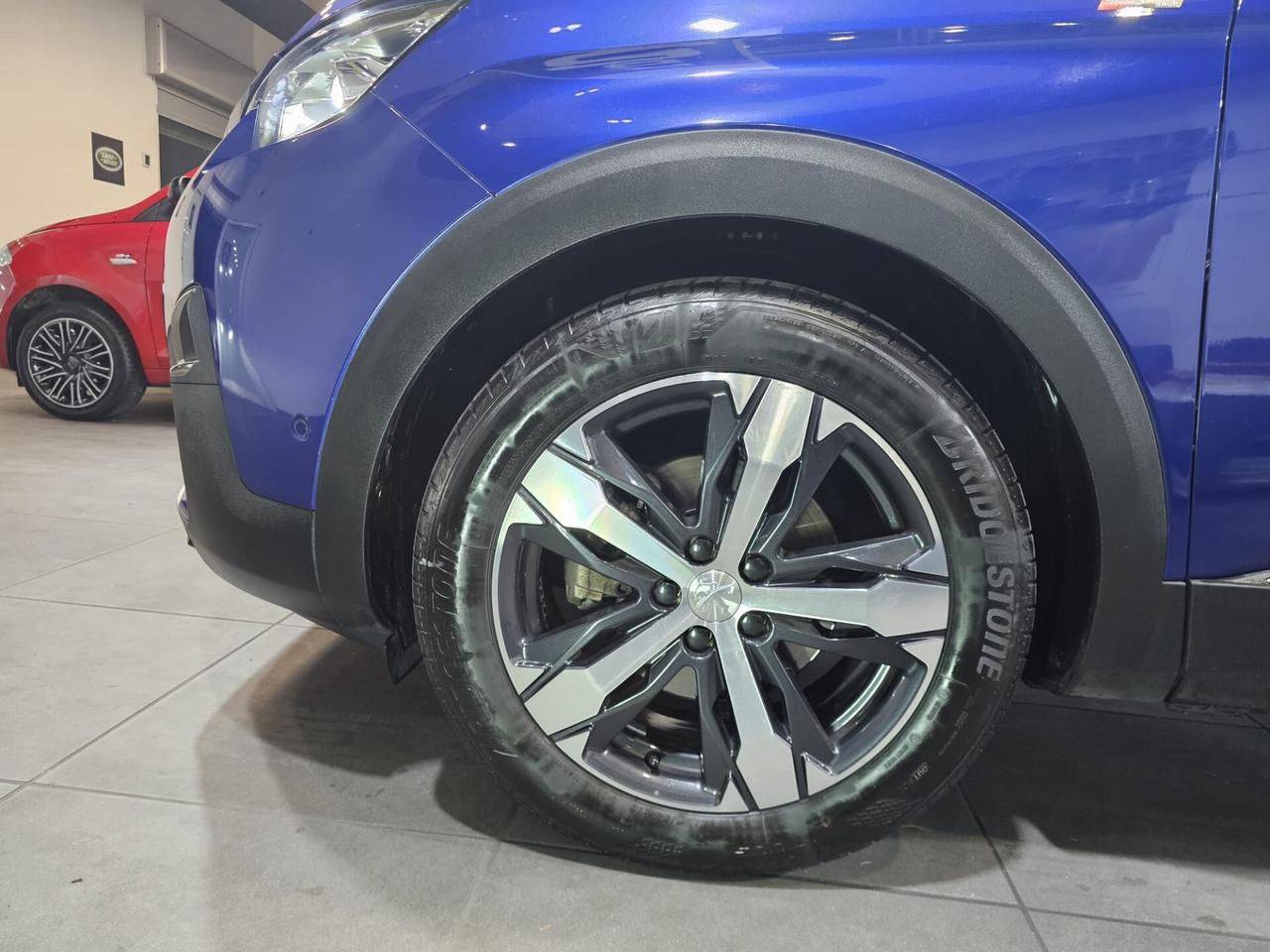 Peugeot 3008 1.5BlueHDi 130 GT Line