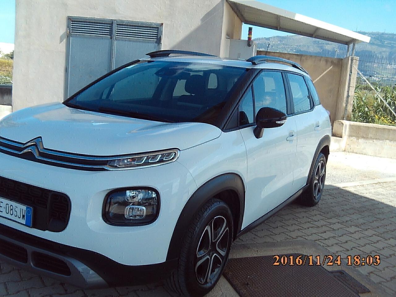 Citroen C3 Aircross C3 Aircross BlueHDi 110 S&S Feel