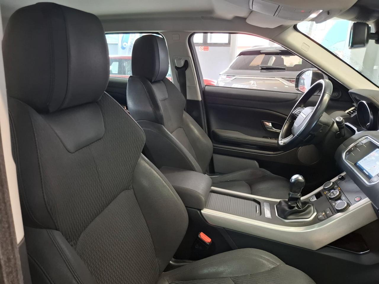 Land Rover Range Rover Evoque Diesel Manuale