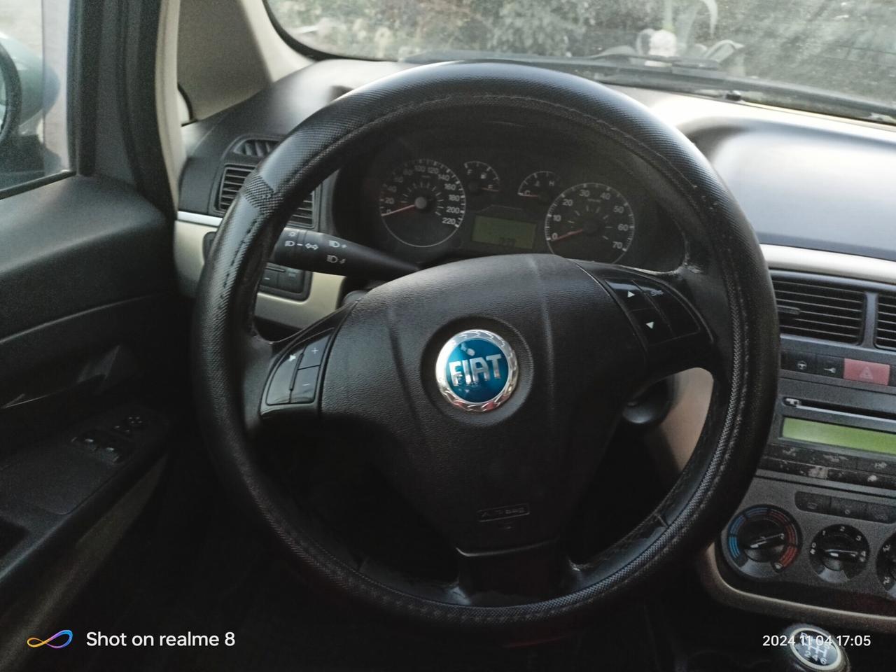 Fiat Grande Punto Grande Punto 1.3 MJT 90 CV 5 porte Dynamic