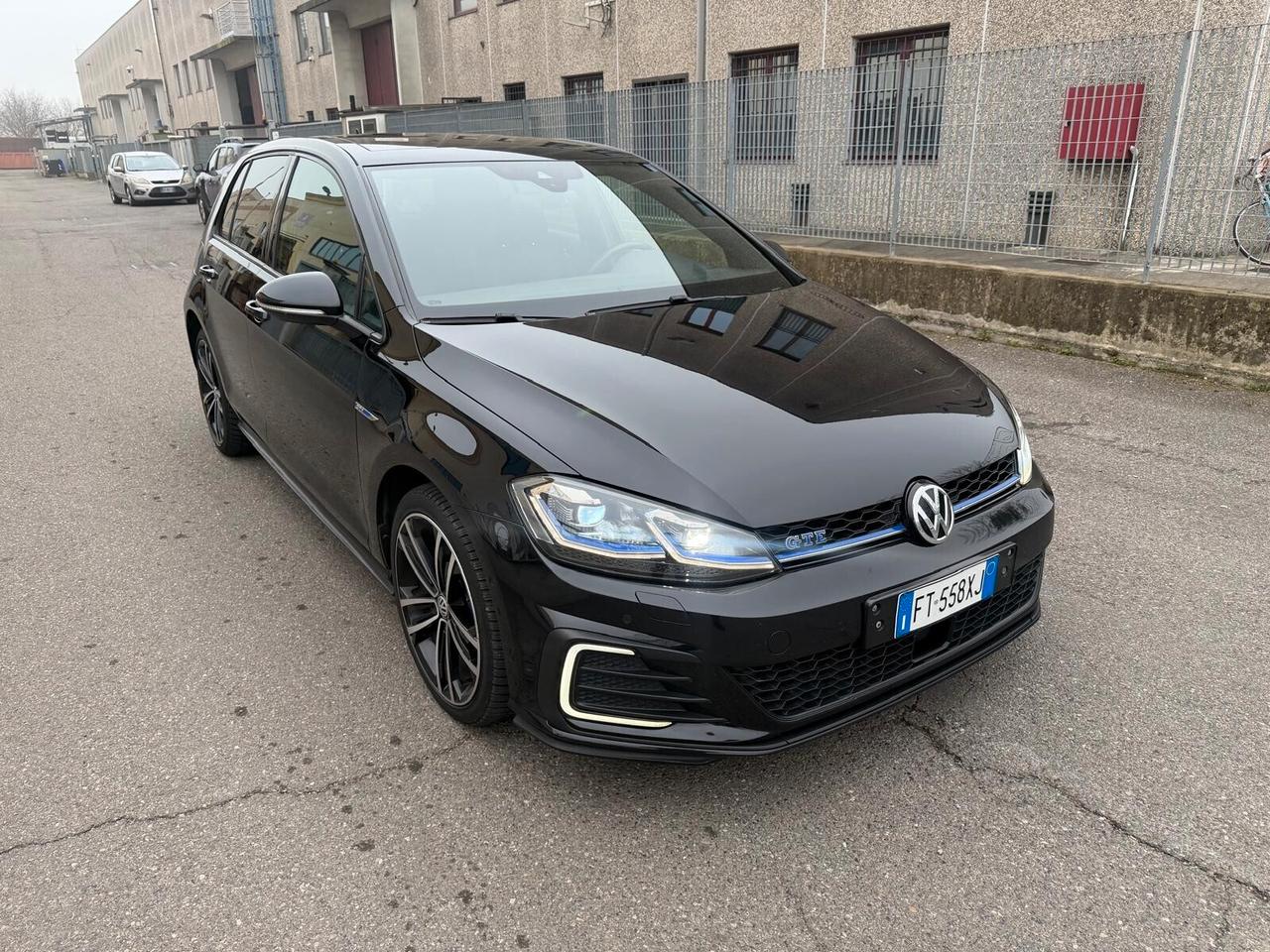 Volkswagen Golf GTI GTE 1.4 TSI DSG 5p. Plug-In-Hybrid