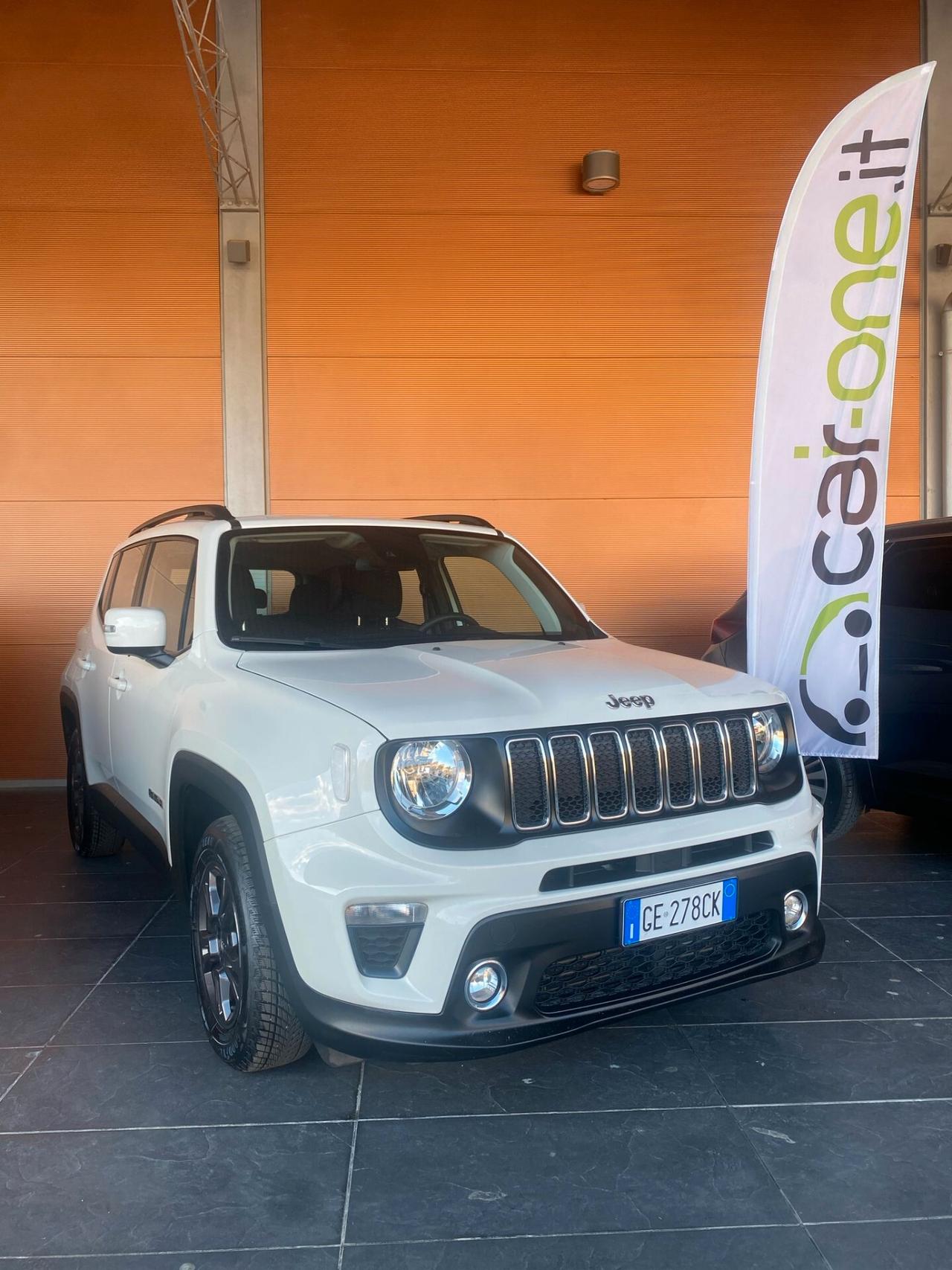 Jeep Renegade 1.6 Mjt 130 CV - 74.389 Km