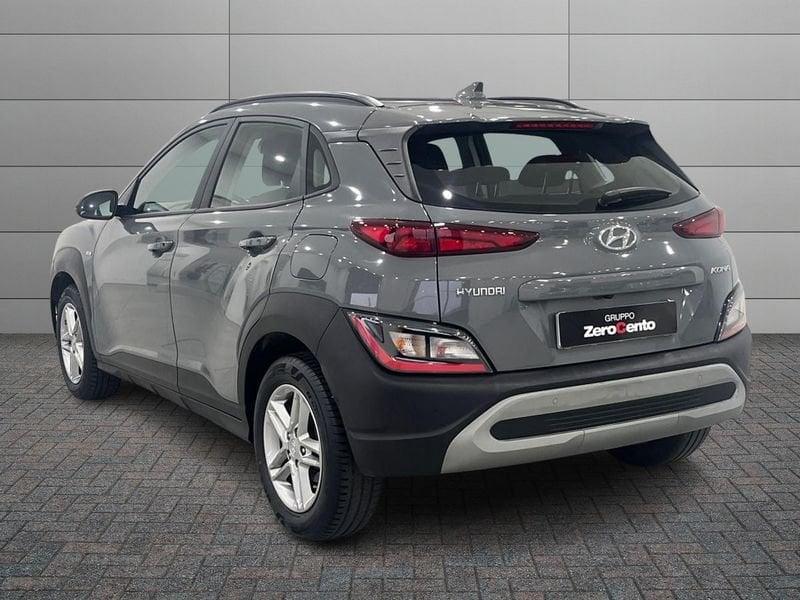 Hyundai Kona Kona 1.0 t-gdi 48V Xline 2wd 120cv imt