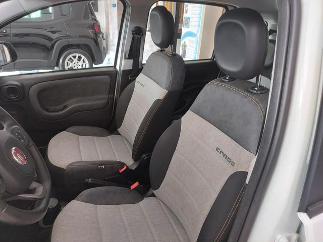 FIAT Panda Cross 1.0 FireFly S&S Hybrid